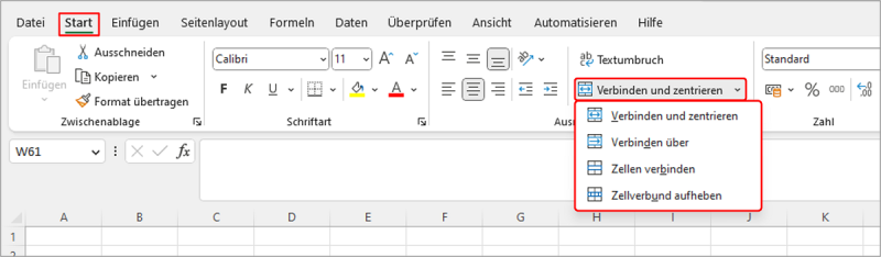 Excel Spalten Zusammenf Hren Mit Leerzeichen Inhalt Untereinander Etc