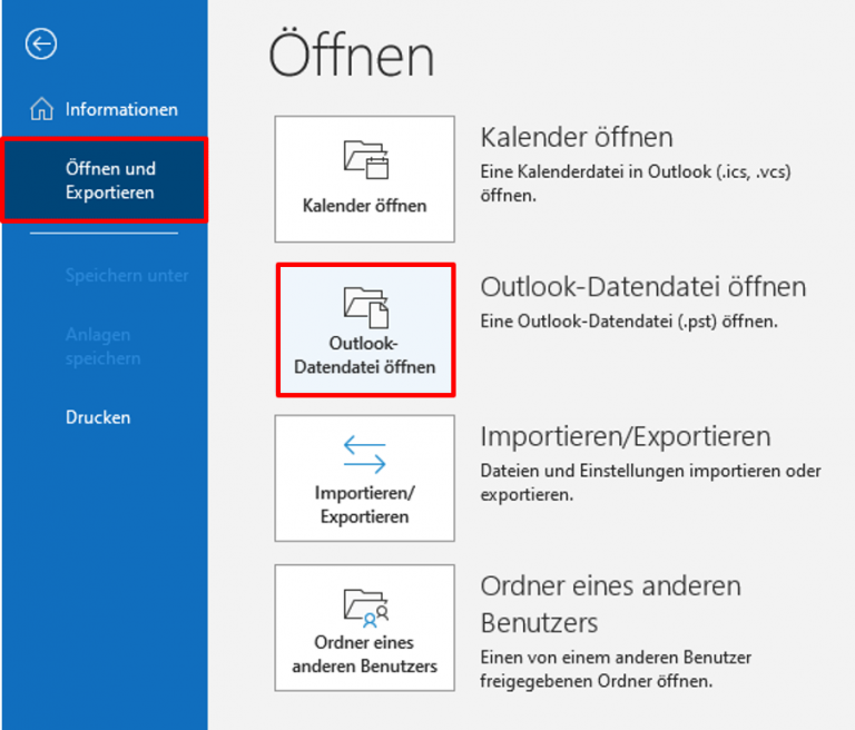 Outlook E Mails Archivieren Ausgezeichnete Tipps