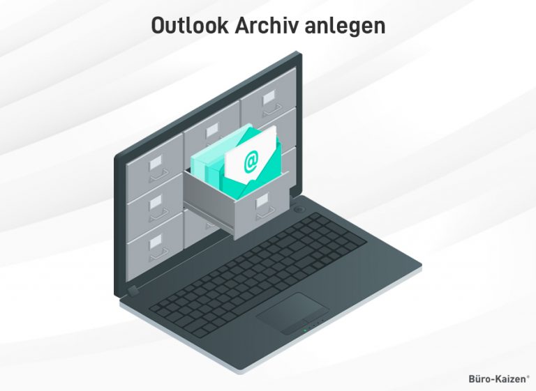 Outlook Archiv Anlegen So Funktionierts Anleitung