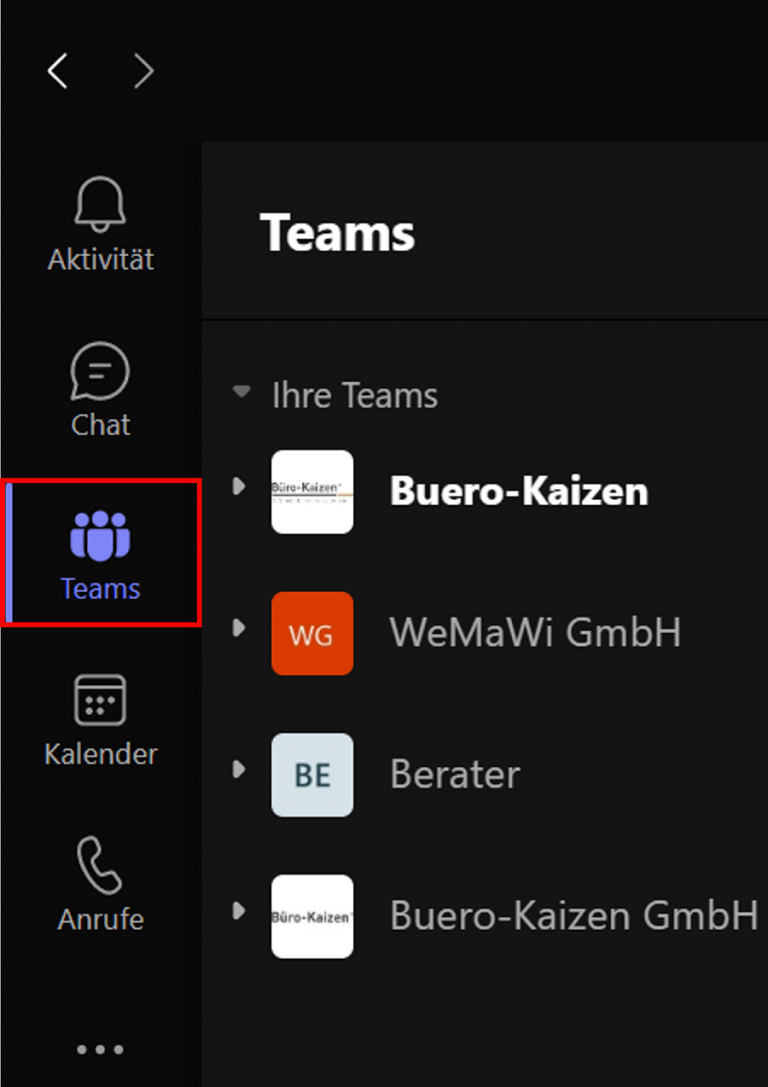 Microsoft Teams In Mehreren Organisationen Gastzugang Und Externer Zugriff