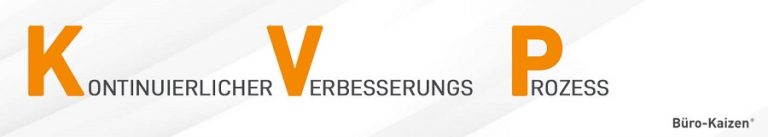 KVP: Einführung eines kontinuierlichen Verbesserungsprozess