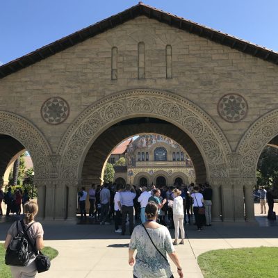 Stanford University Campus