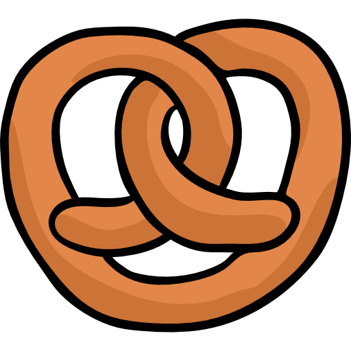 Brezel Icon