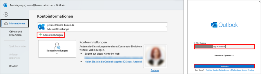 Google Kalender mit Outlook synchronisieren – Anleitung