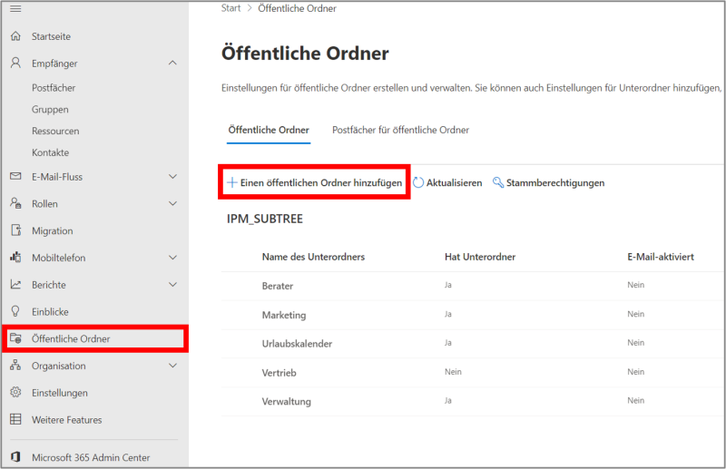 Gruppenkalender in Outlook gemeinsam nutzen (Teamkalender)