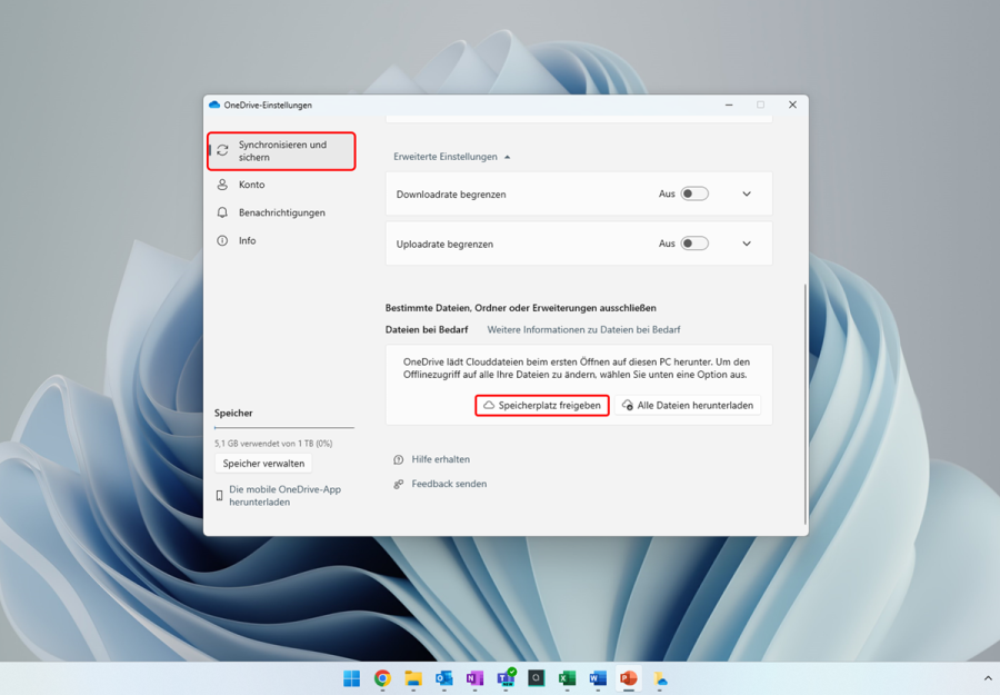 OneDrive Synchronisieren Auf Mehreren Geräten (Anleitung)