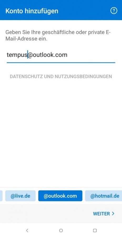 Outlook Android App Einrichten So Funktioniert Es Buro Kaizen