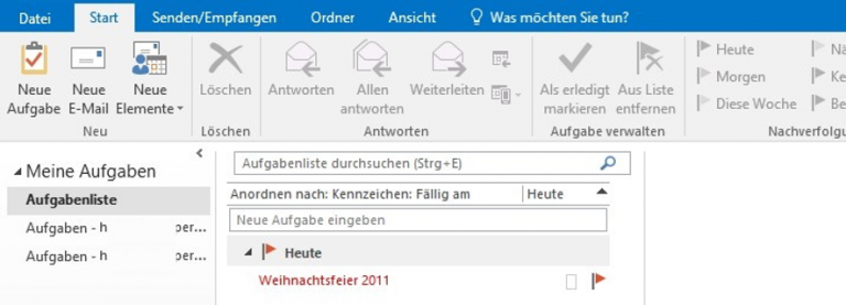 Outlook Ansicht ändern: Tipps für die optimale Einstellung