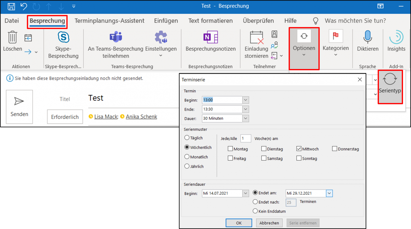 Termine Im Outlook Kalender Verschwunden 