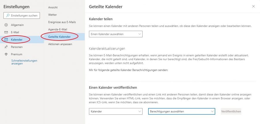 Outlook Kalender Android synchronisieren: So geht es  Büro-Kaizen