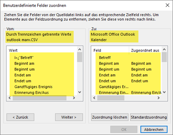 Outlook Kalender Exportieren/Importieren: So geht's  Büro-Kaizen