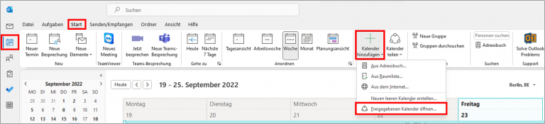 Outlook Kalender löschen: Schnell und unkompliziert