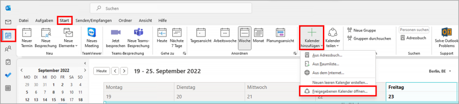 Outlook Kalender löschen: Schnell und unkompliziert