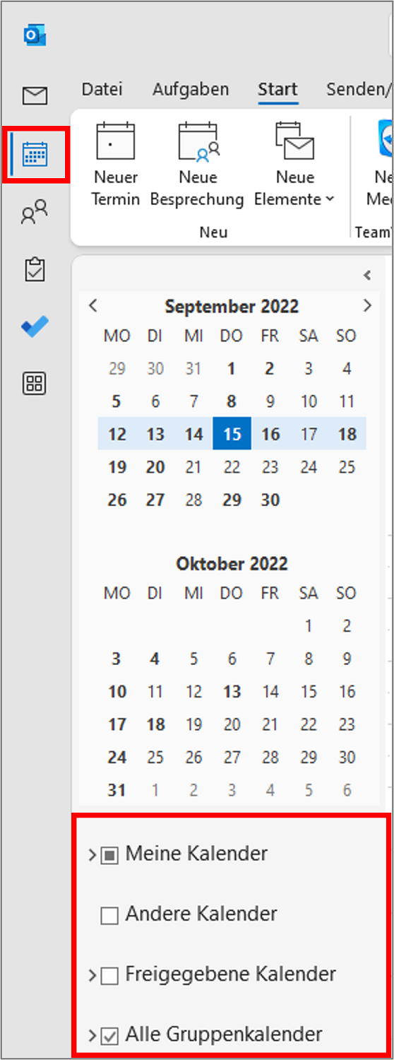 Outlook Kalender löschen: Schnell und unkompliziert