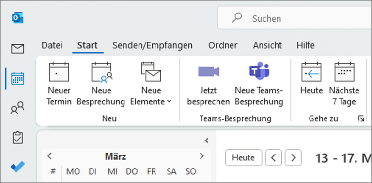 Outlook Kalender: Tipps für die optimale Terminverwaltung