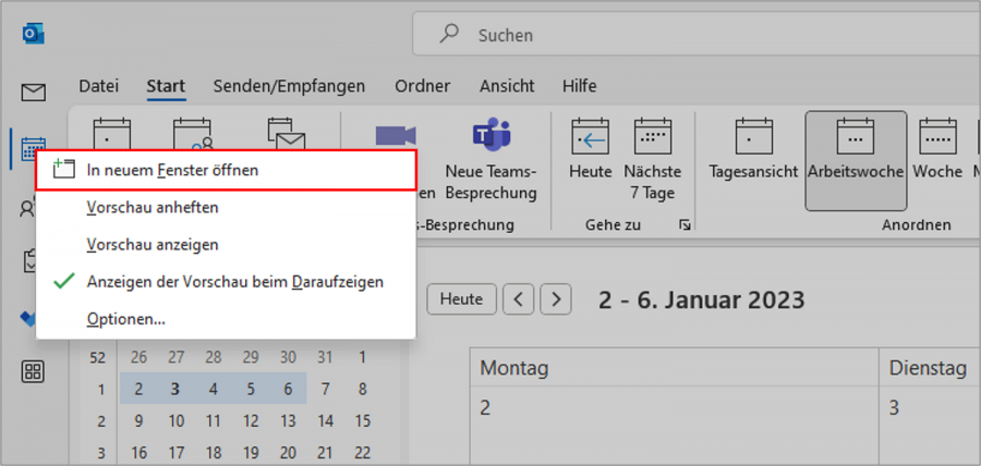 Outlook Termin kopieren - verschiedene Varianten (inkl. Video)