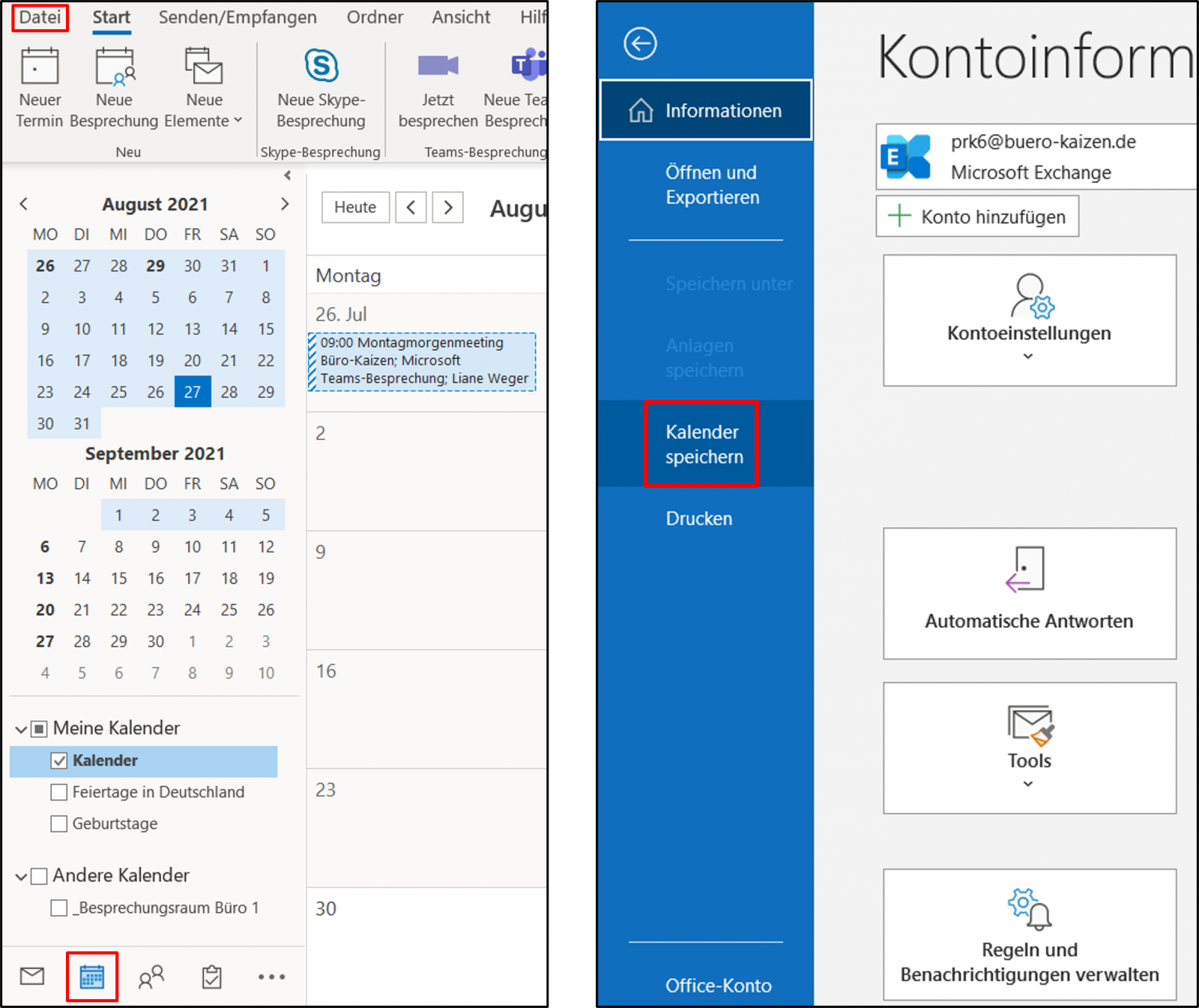 Outlook Kalender Speichern Feinste Großartigkeit Bewertungsübersicht 