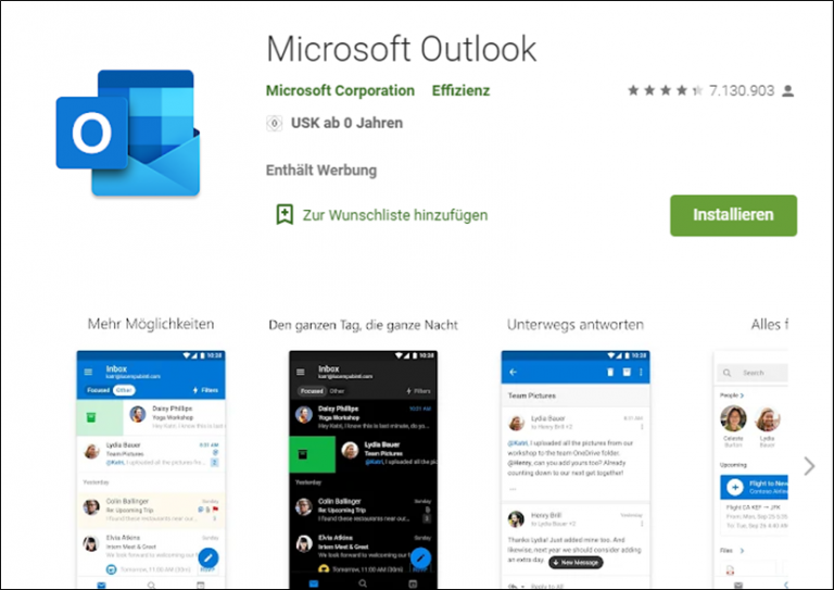 Outlook synchronisieren: So richten Sie PC und Smartphone richtig ein