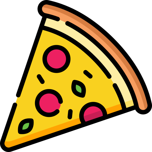 Pizza Icon