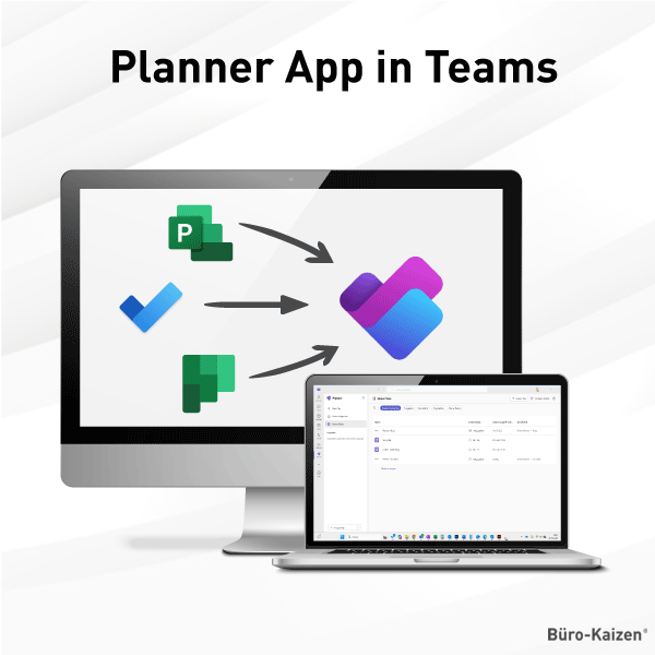 Planner App in Teams