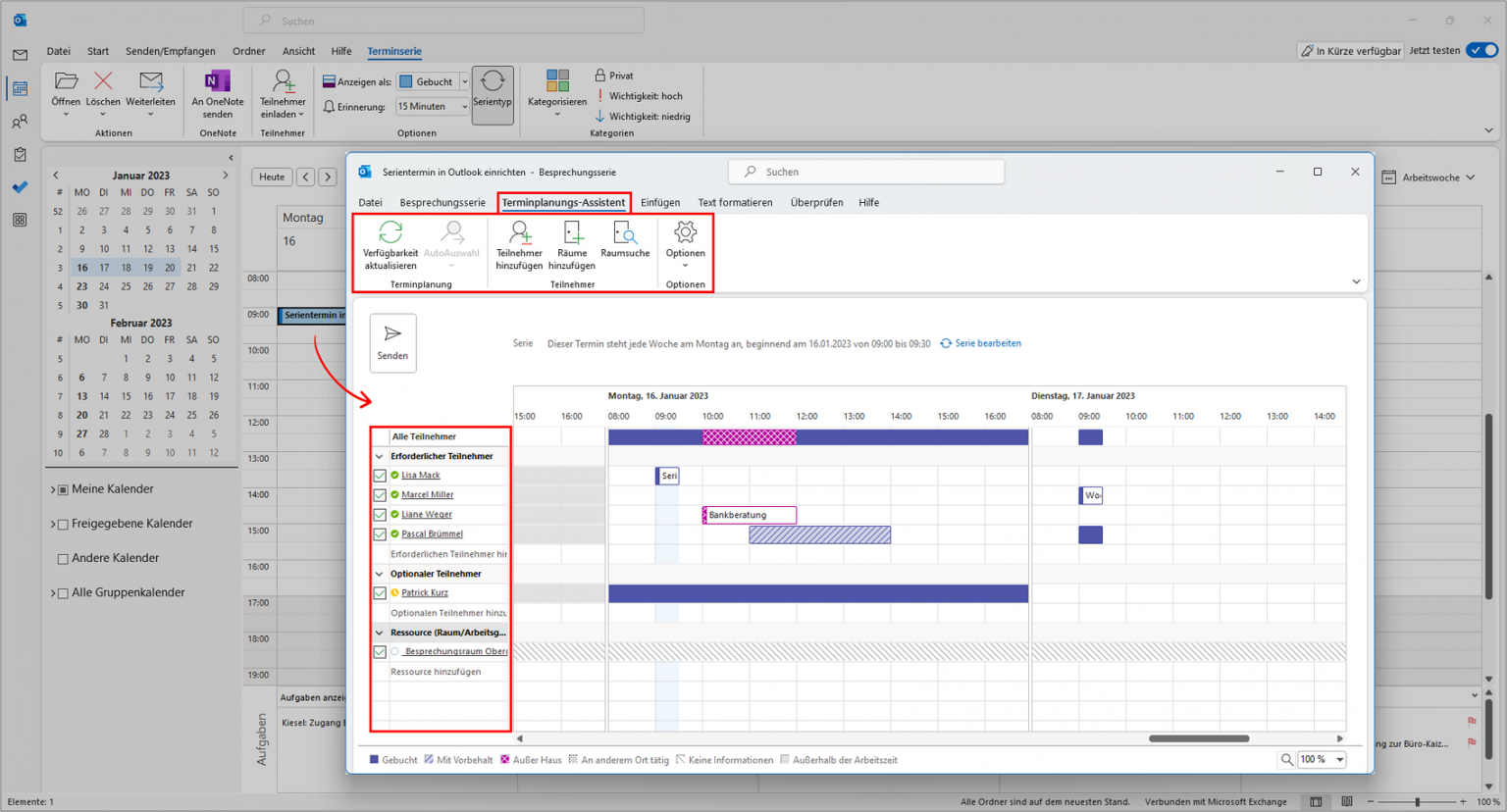 Outlook Kalender: Tipps für die optimale Terminverwaltung