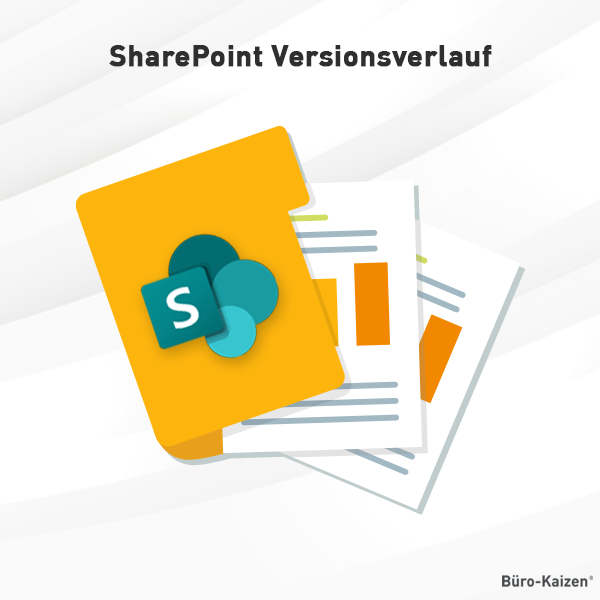 Versionsverlauf in SharePoint